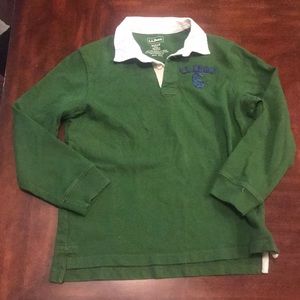 Boys long sleeve shirt
